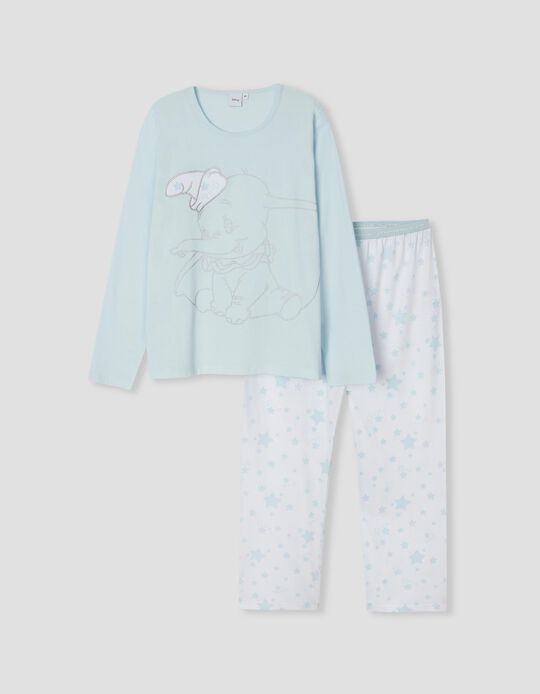 Disney Pyjamas, Women, Blue/ White