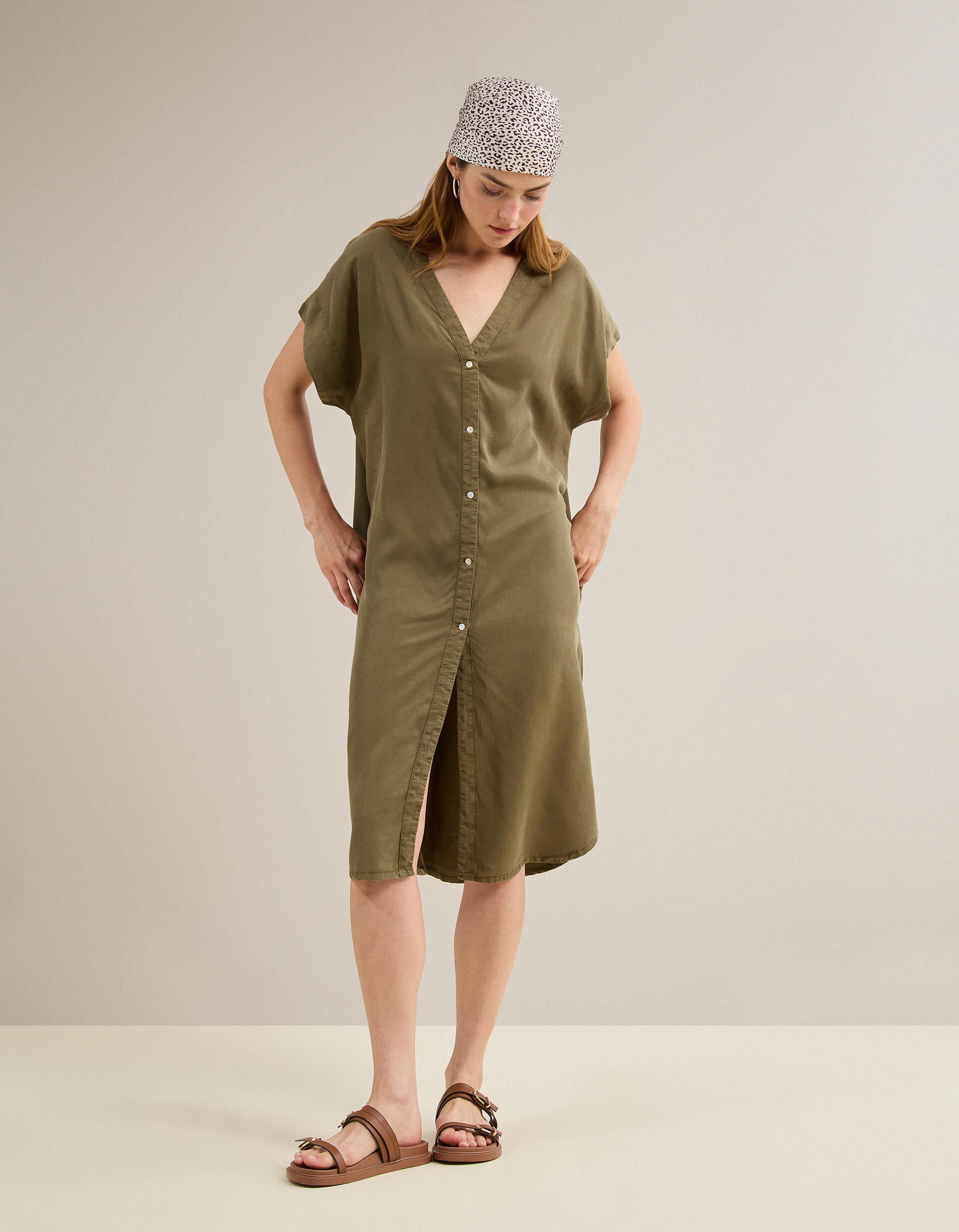 Comprar Online Vestido Liocel, Mulher, Verde