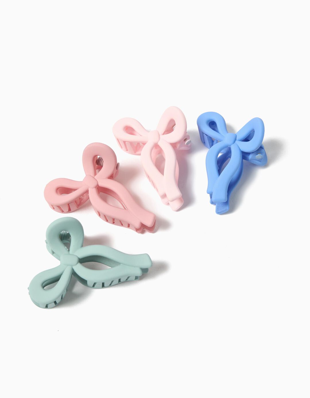 Pack 4 Molas de Cabelo, Menino, Multicor