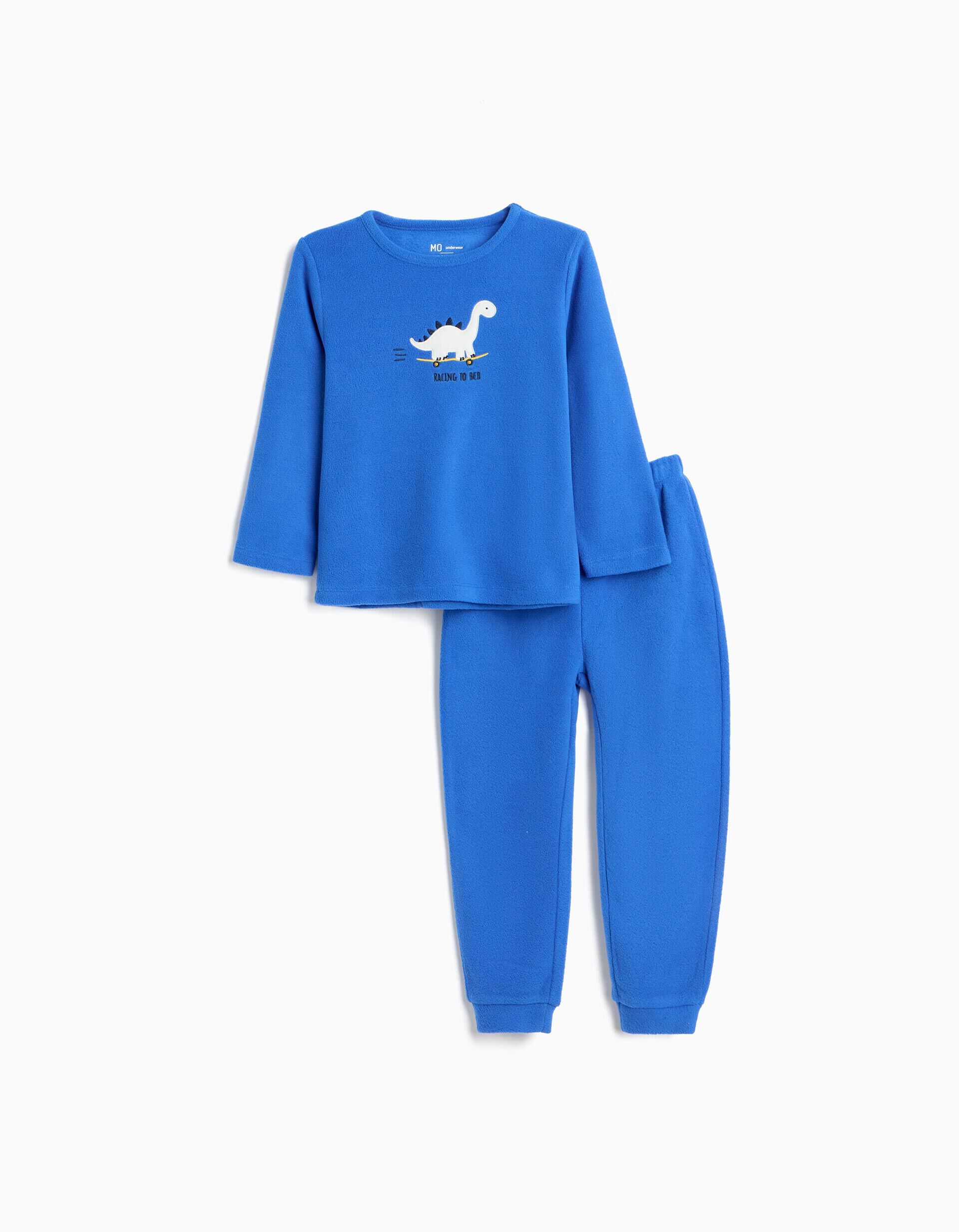 Comprar Online Pijama Polar, Menino, Azul