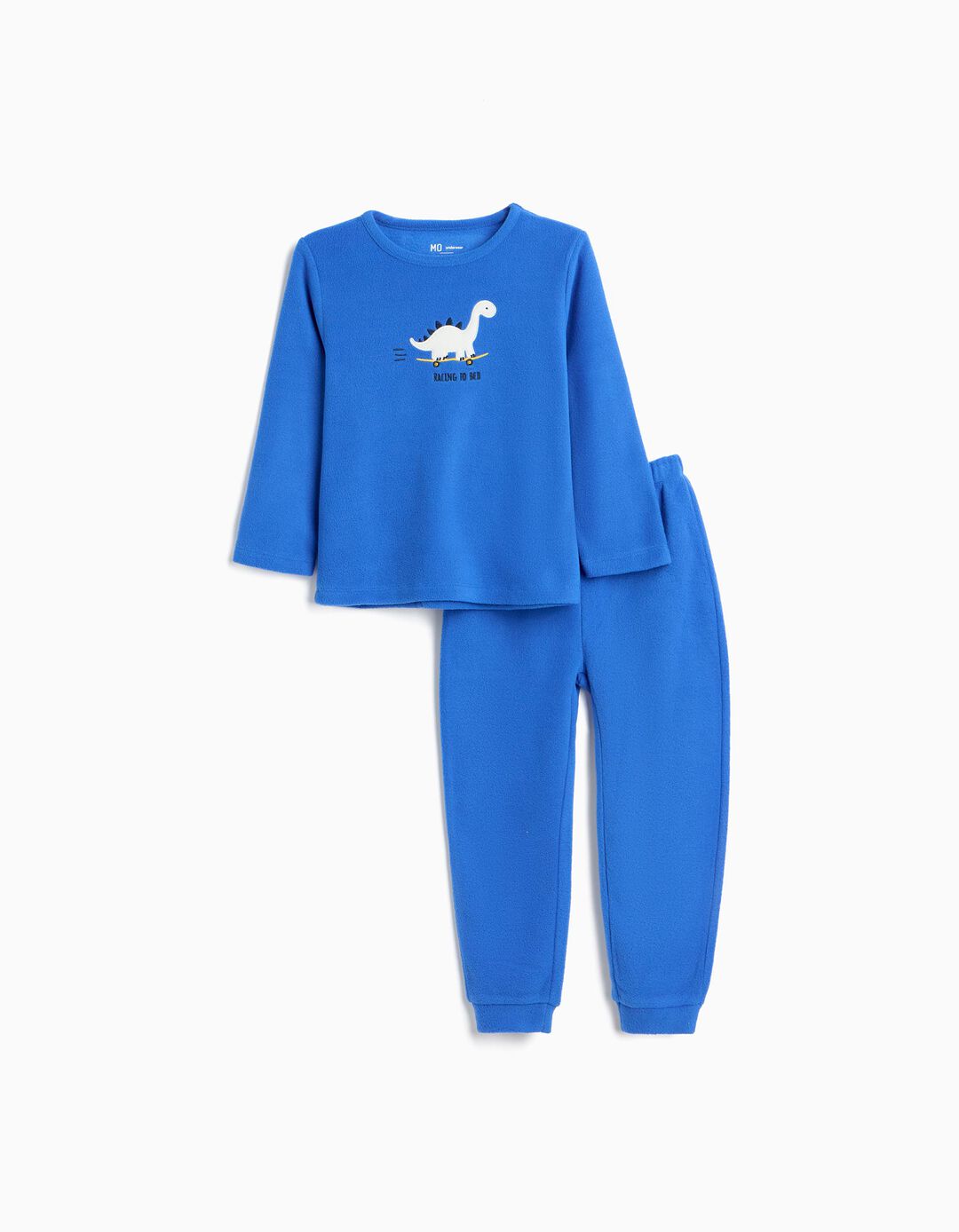 Pijama Polar, Menino, Azul