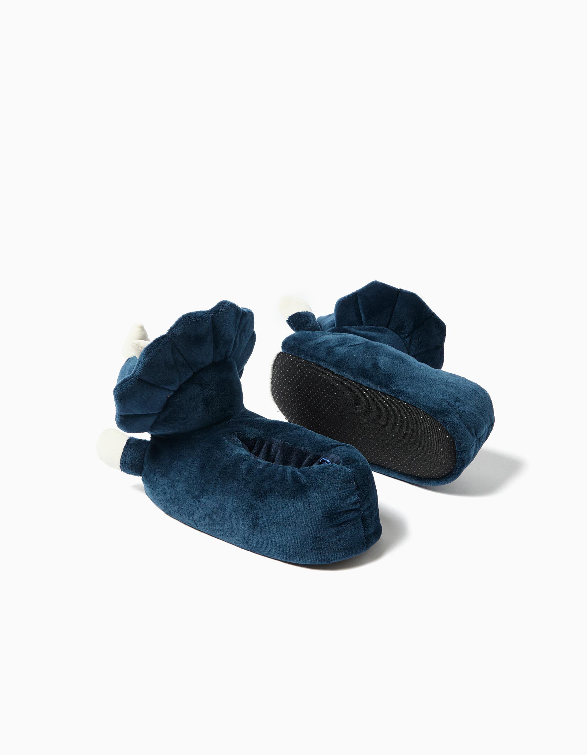 Comprar Online Pantufas, Menino, Azul
