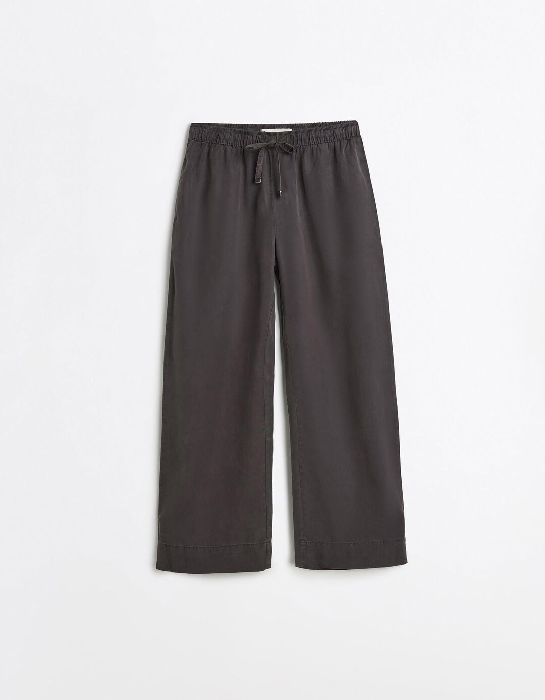 Cal&ccedil;as Liocel, Mulher, Cinzento Escuro