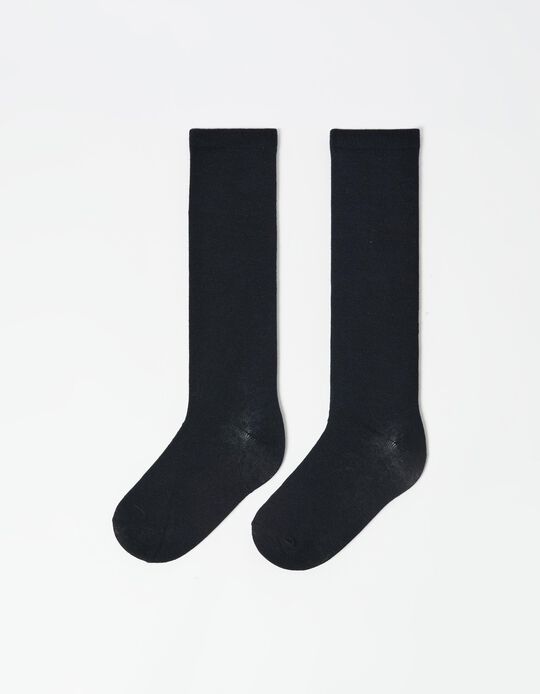 Comprar Online Meias, Mulher, Azul Escuro