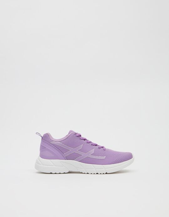 Trainers, Women, Lilac