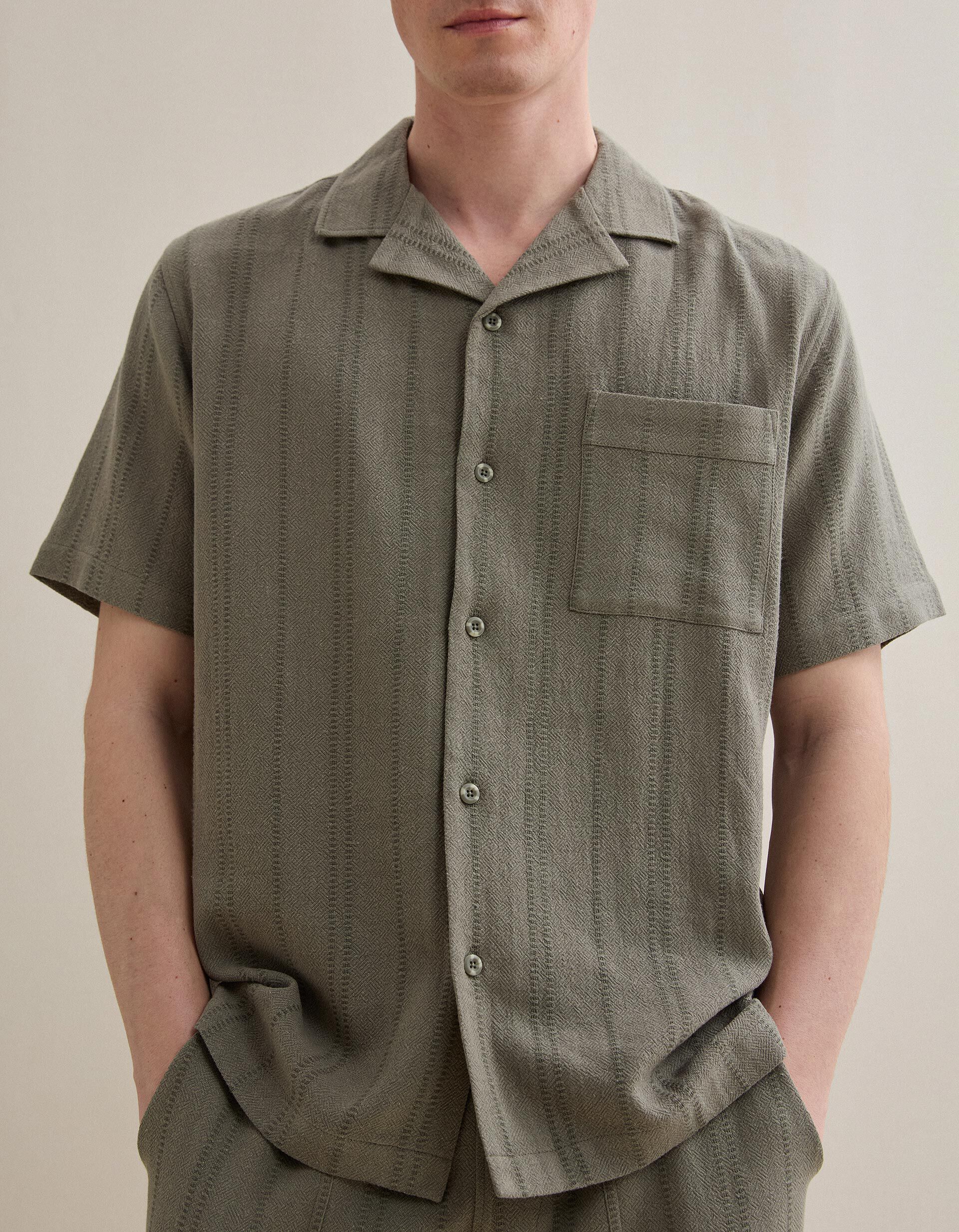 Comprar Online Camisa, Homem, Verde
