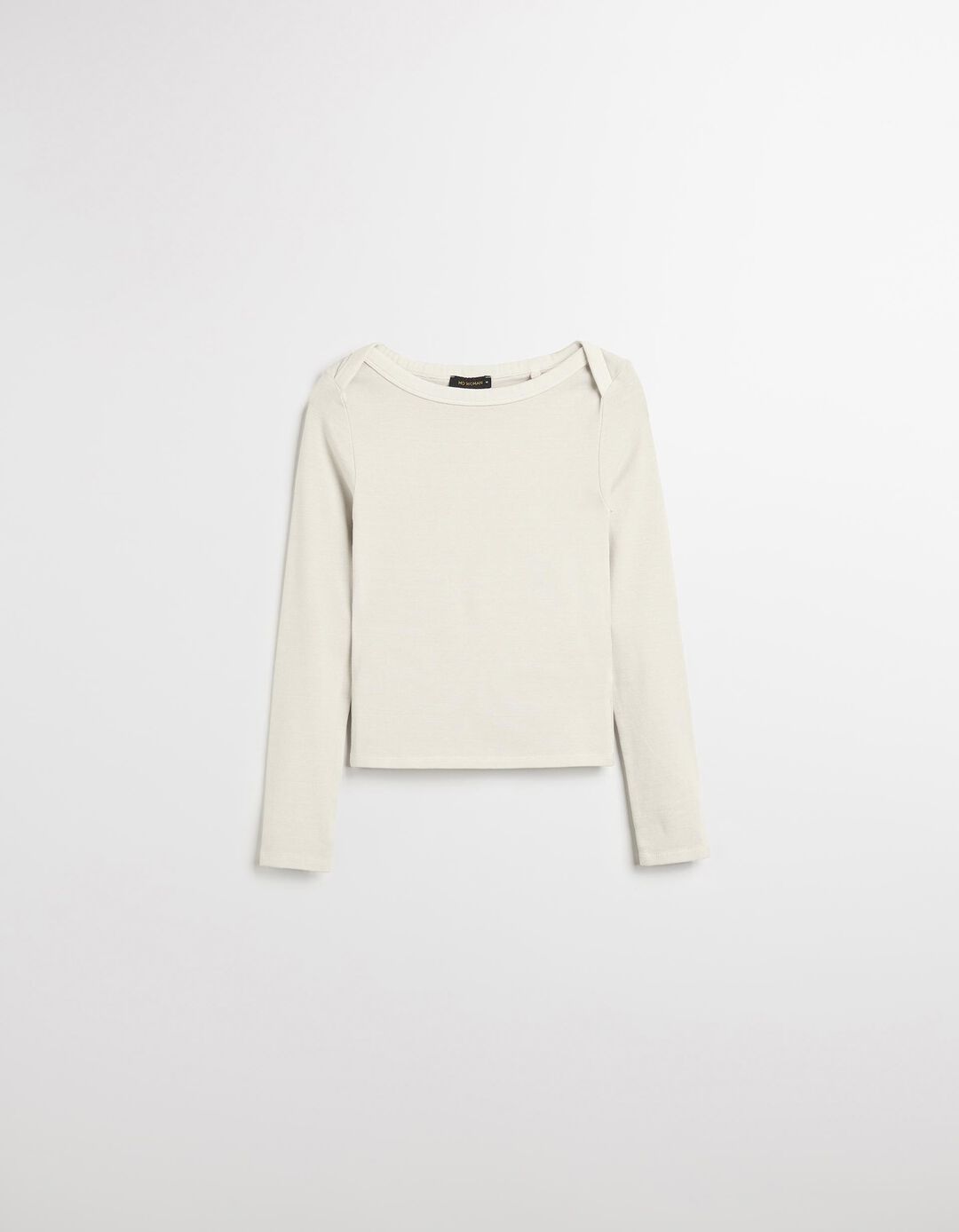 Camisola, Mulher, Branco