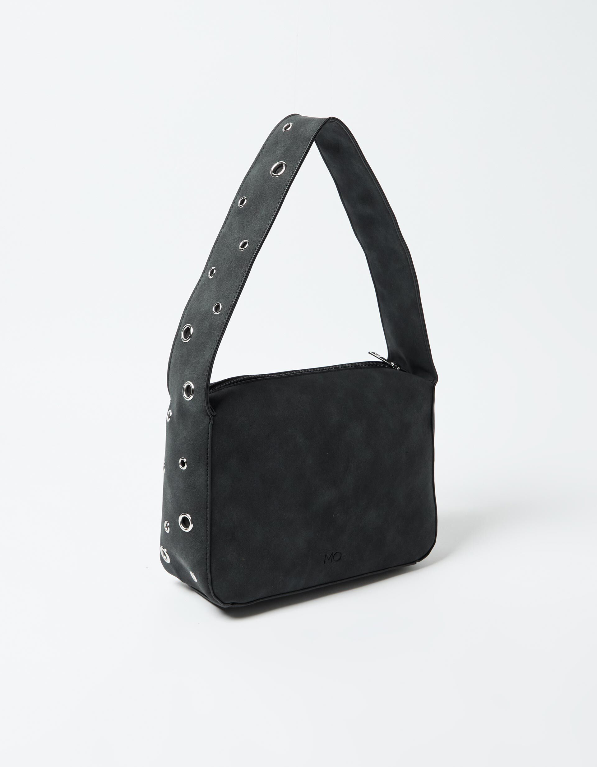 Comprar Online Mala de Ombro, Mulher, Preto