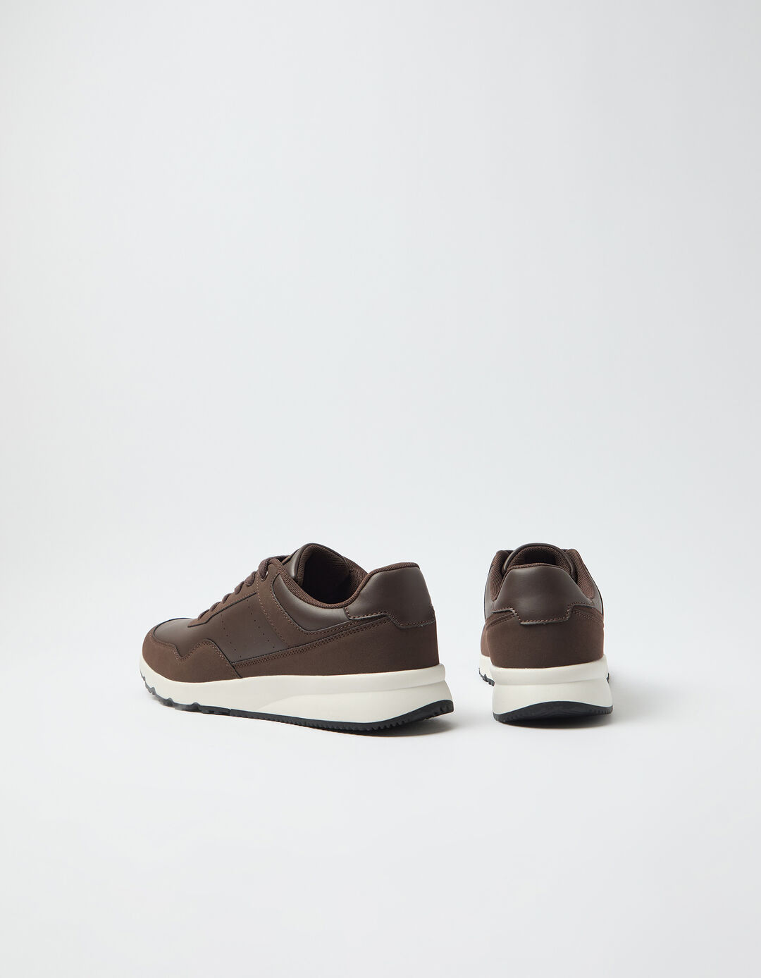 Sapatilhas, Homem, Castanho