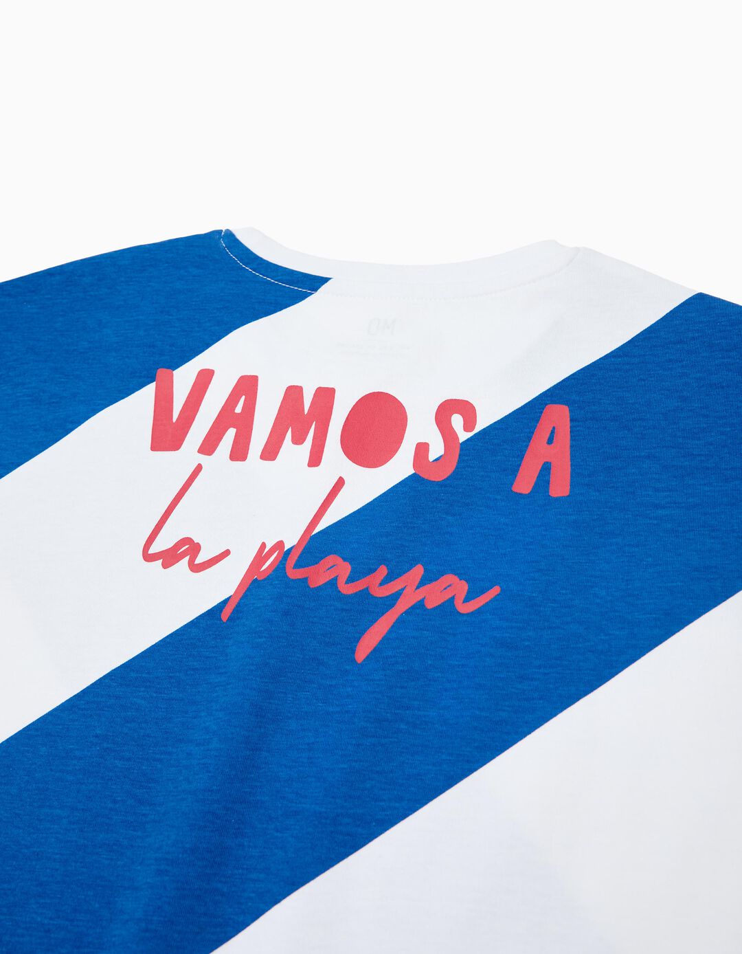 T-shirt, Menina, Azul