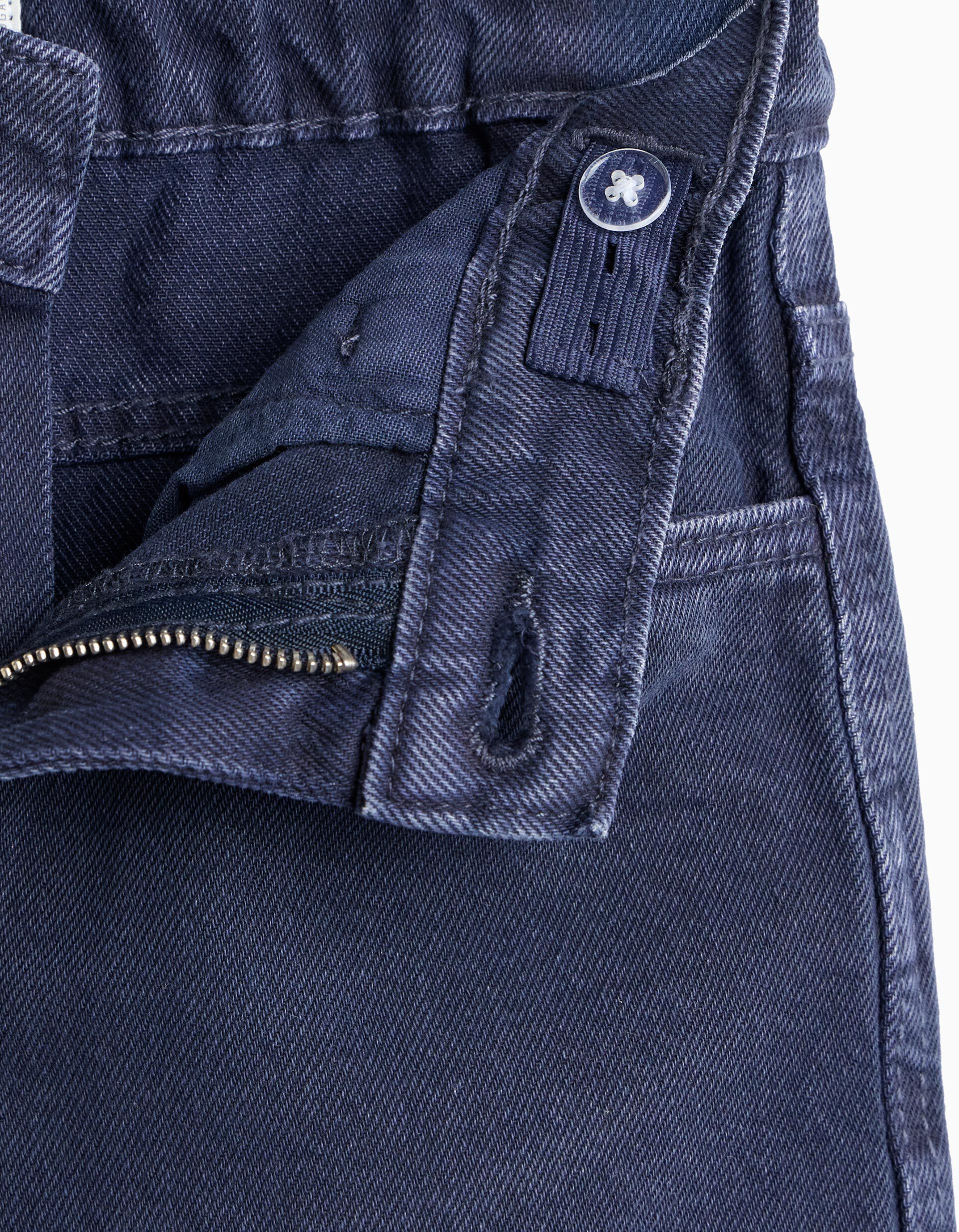 Comprar Online Cal&ccedil;as 'Baggy', Menino, Azul Escuro