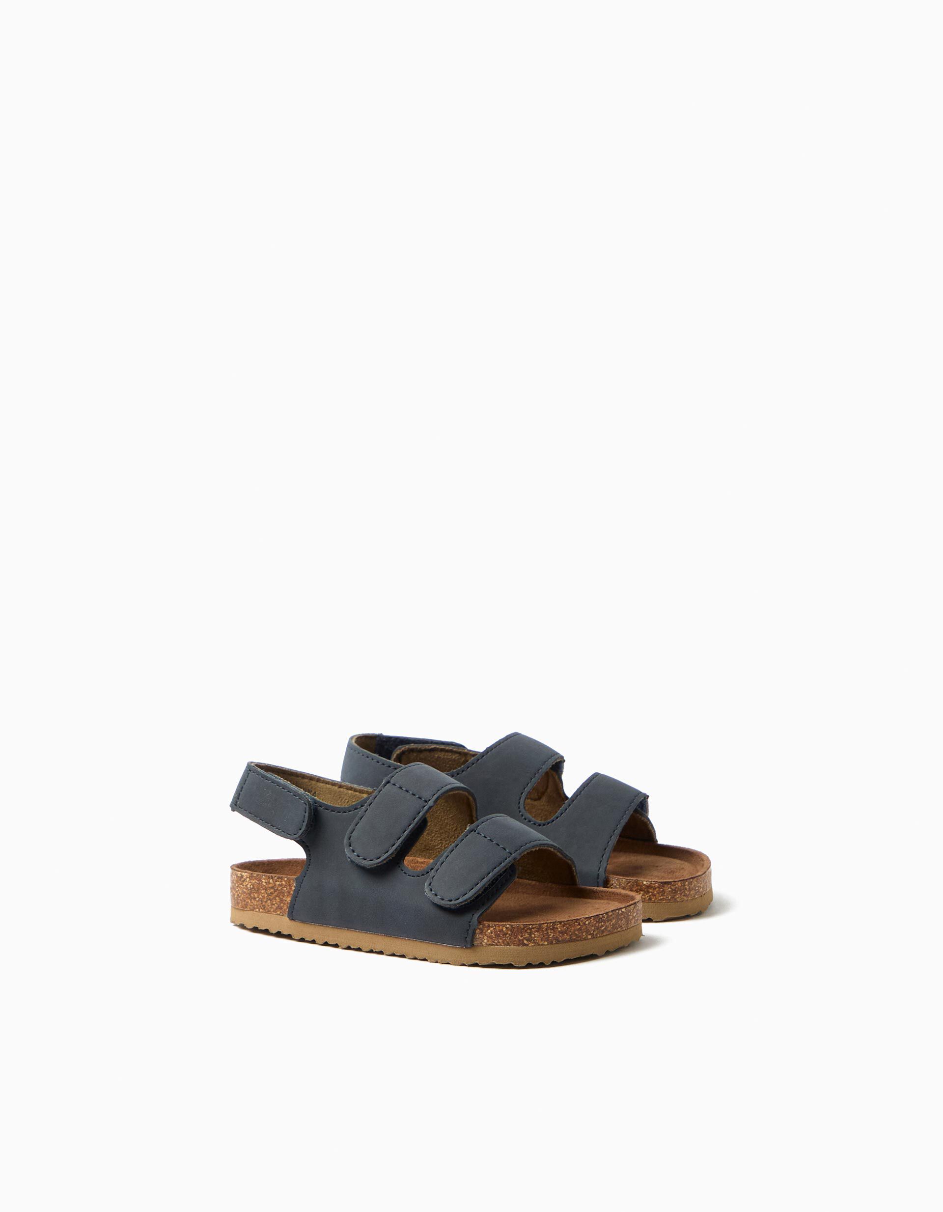 Comprar Online Sand&aacute;lias, Menino, Azul Escuro