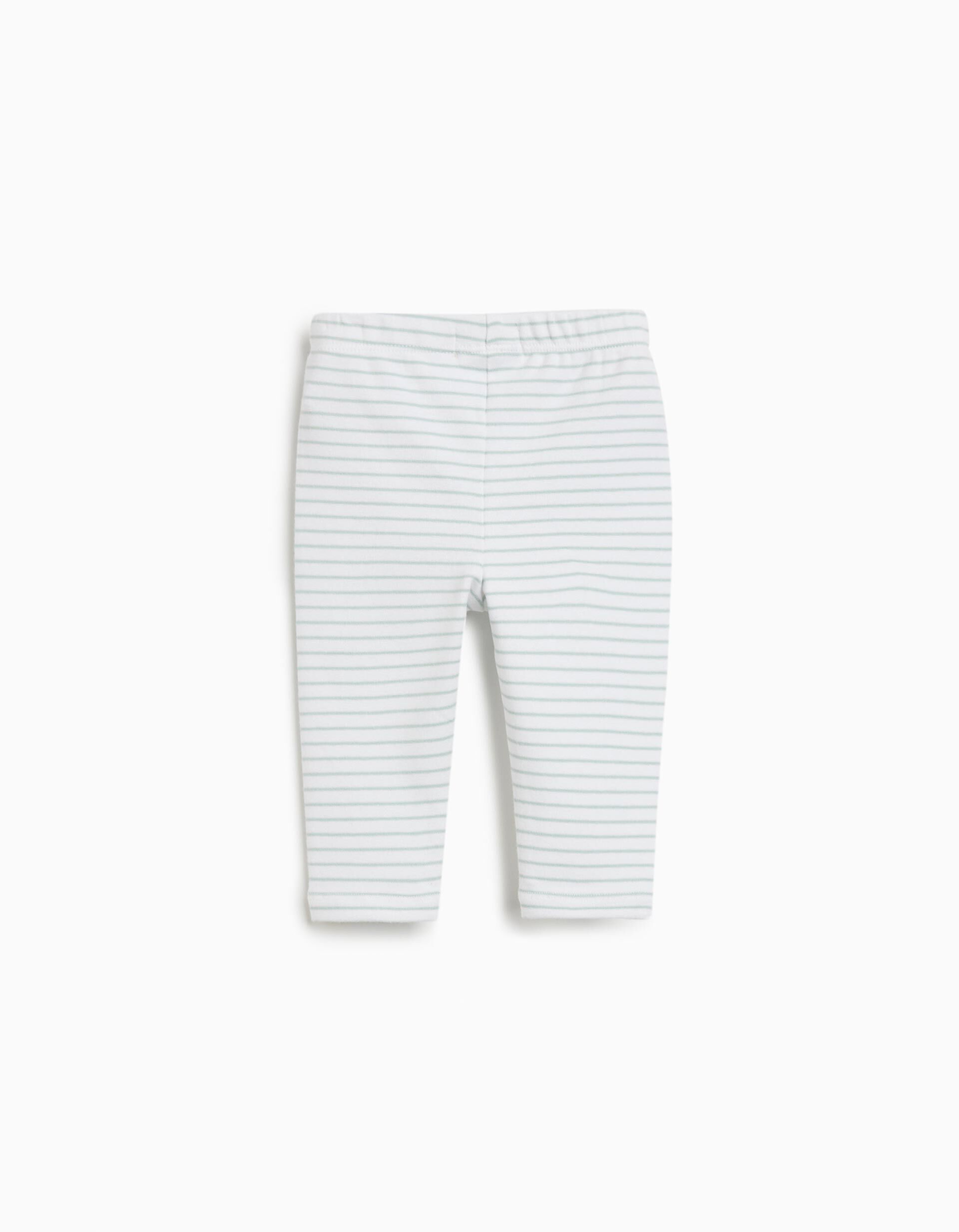 Comprar Online Cal&ccedil;as Riscas, Rec&eacute;m-Nascido, Azul Claro 