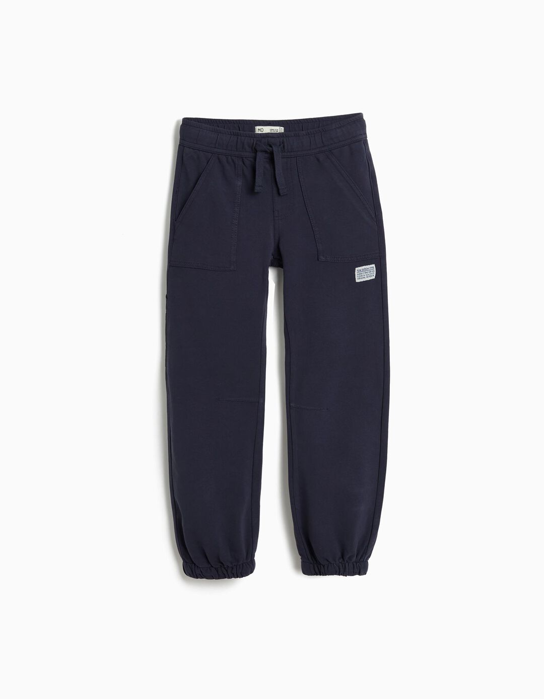 Joggers, Menino, Azul Escuro