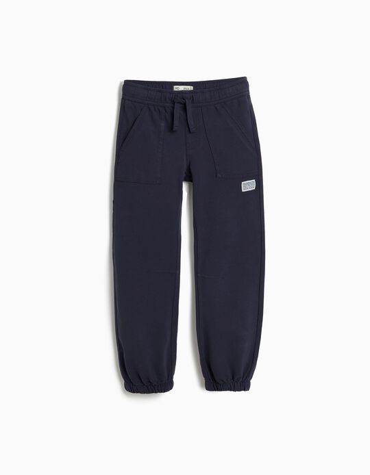 Comprar Online Joggers, Menino, Azul Escuro