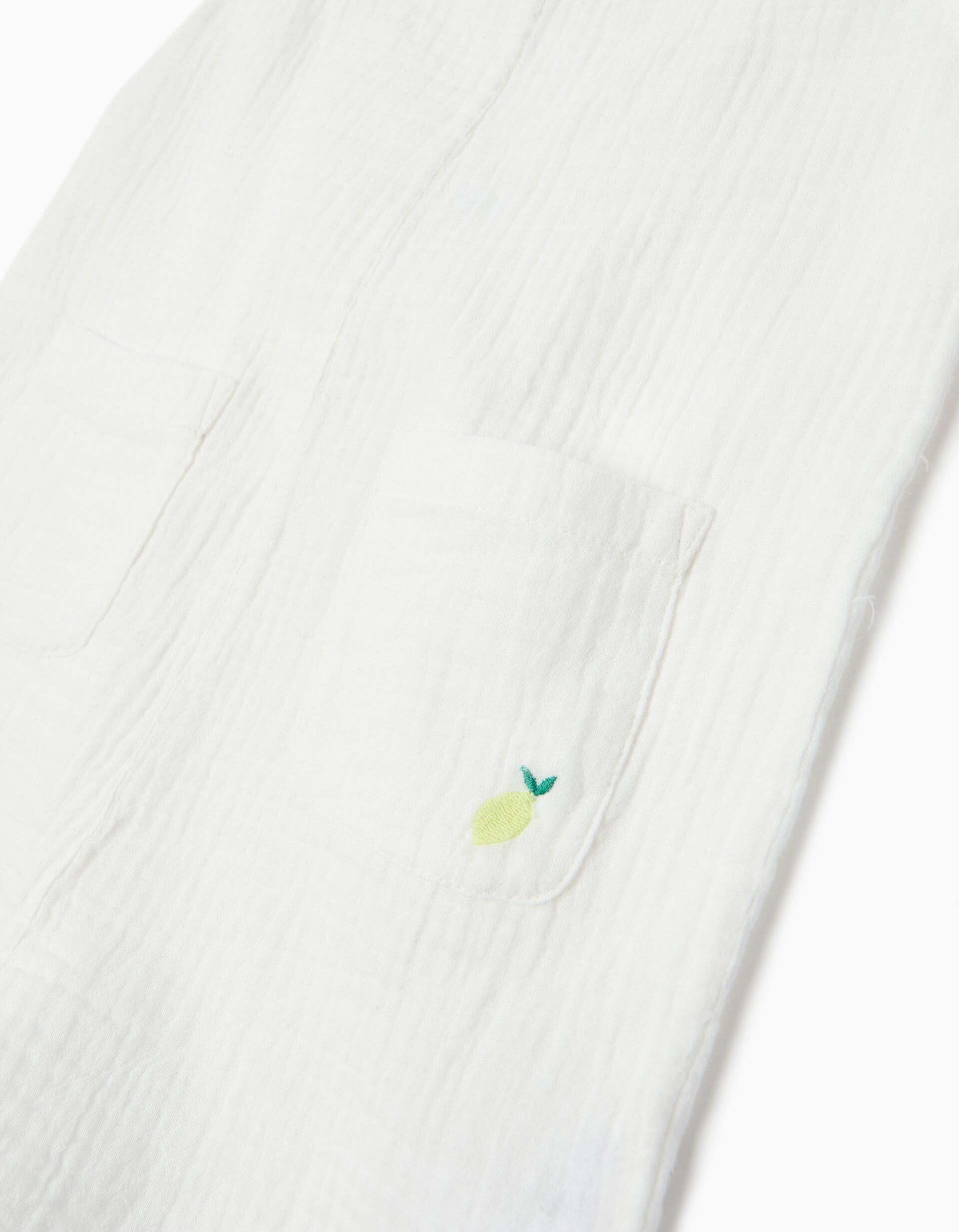 Comprar Online Macac&atilde;o, Menina, Branco