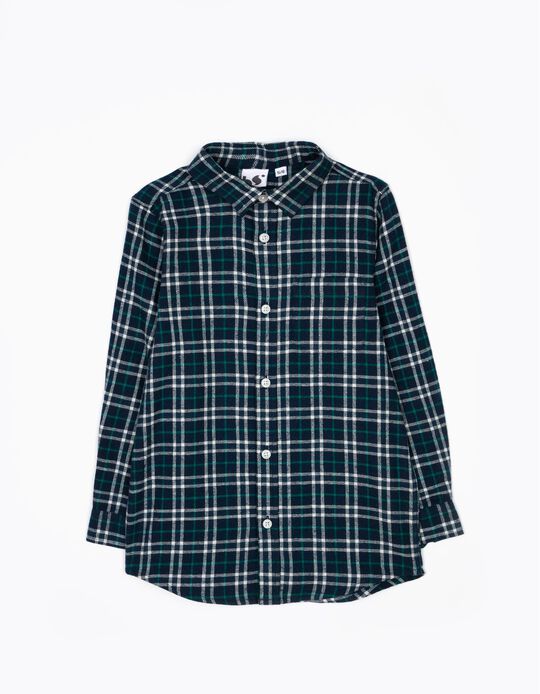 Checked Shirt