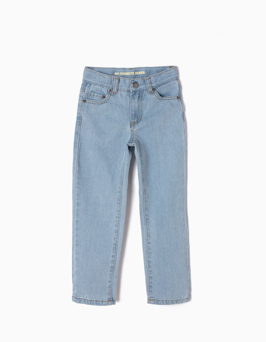 Light Jeans, Regular Fit