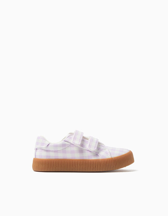 Comprar Online Sapatilhas, Menina, Roxo Claro