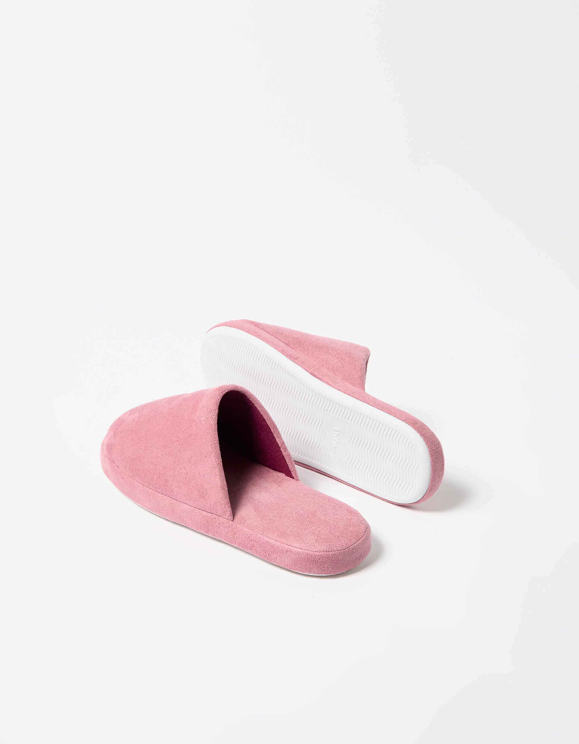 Comprar Online Chinelos de Quarto, Mulher, Rosa