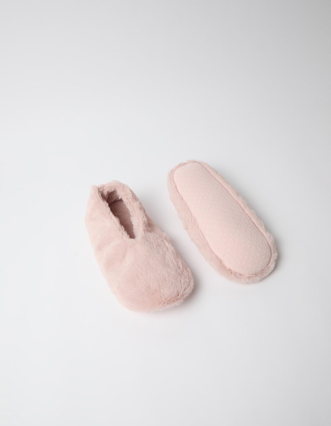 Pantufas, Mulher, Rosa Claro