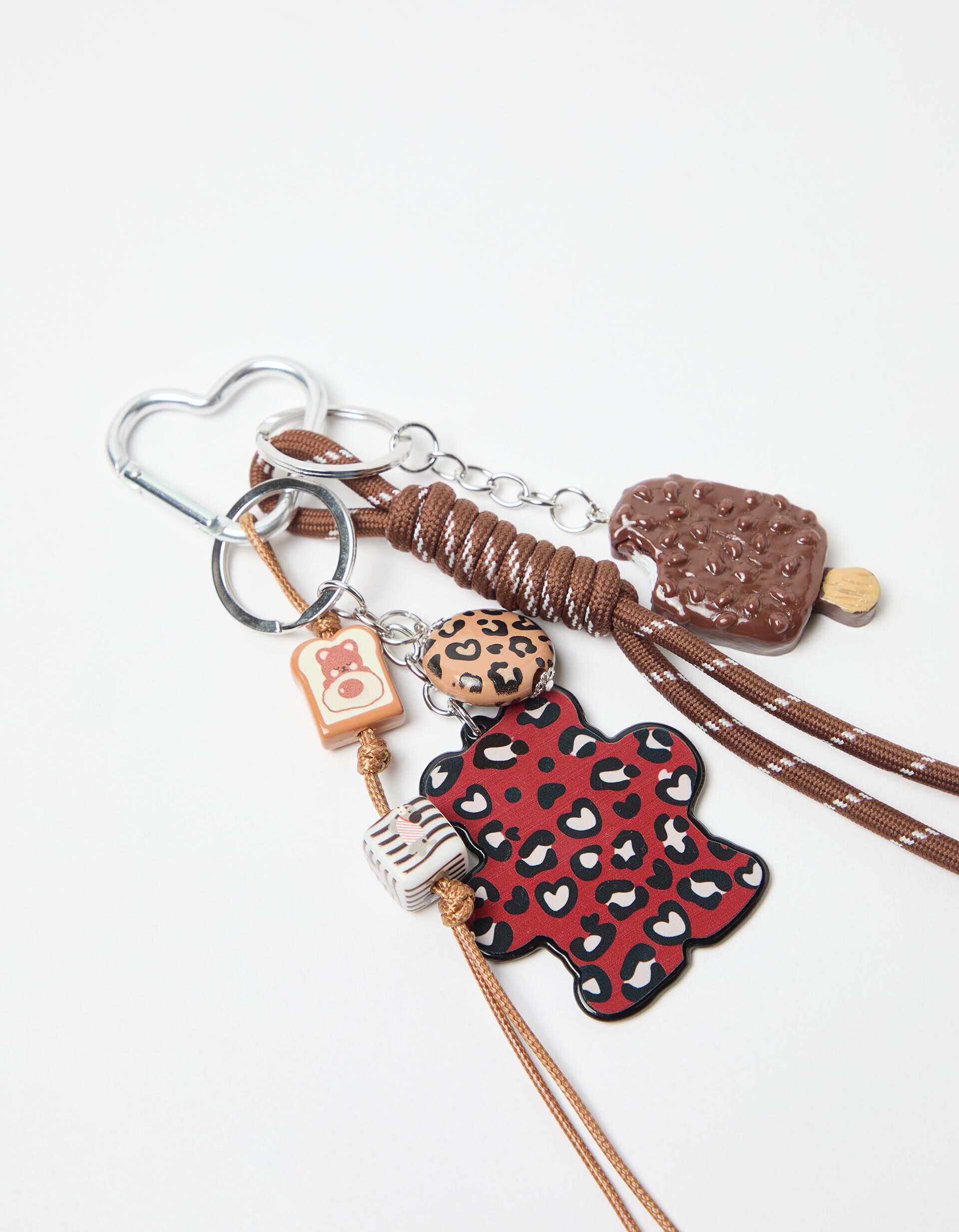 Comprar Online Porta-Chaves, Castanho