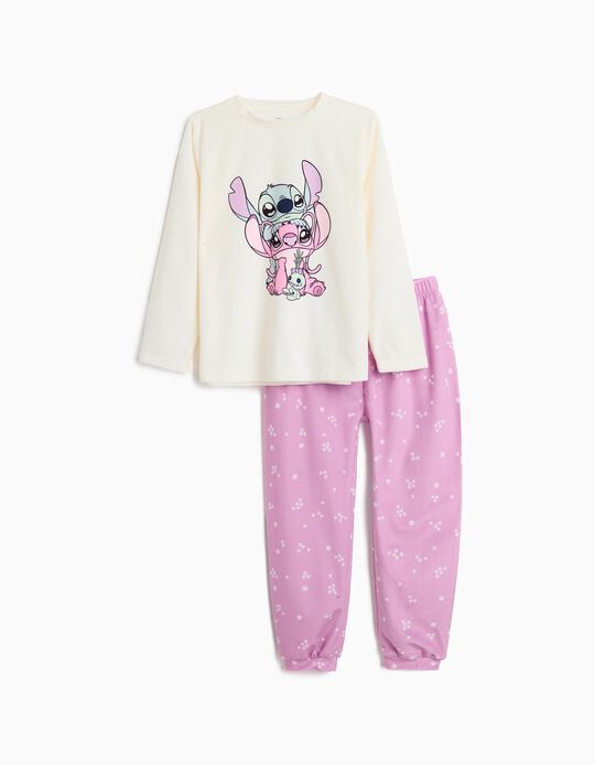 Comprar Online Pijama 'Stitch', Menina, Branco