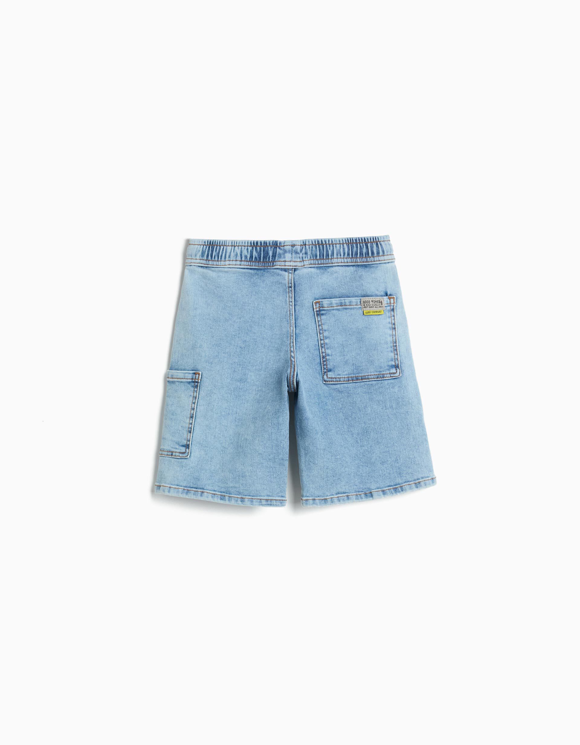 Comprar Online Cal&ccedil;&otilde;es de Ganga, Menino, Azul Claro
