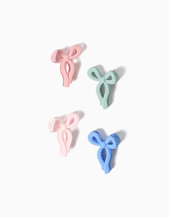 Comprar Online Pack 4 Molas de Cabelo, Menino, Multicor