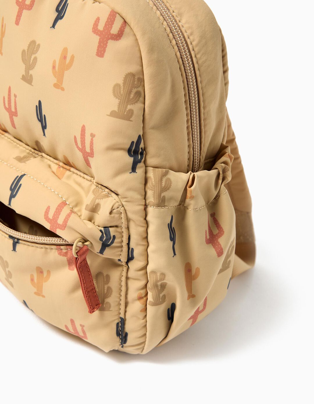 Mochila, Bebé, Bege