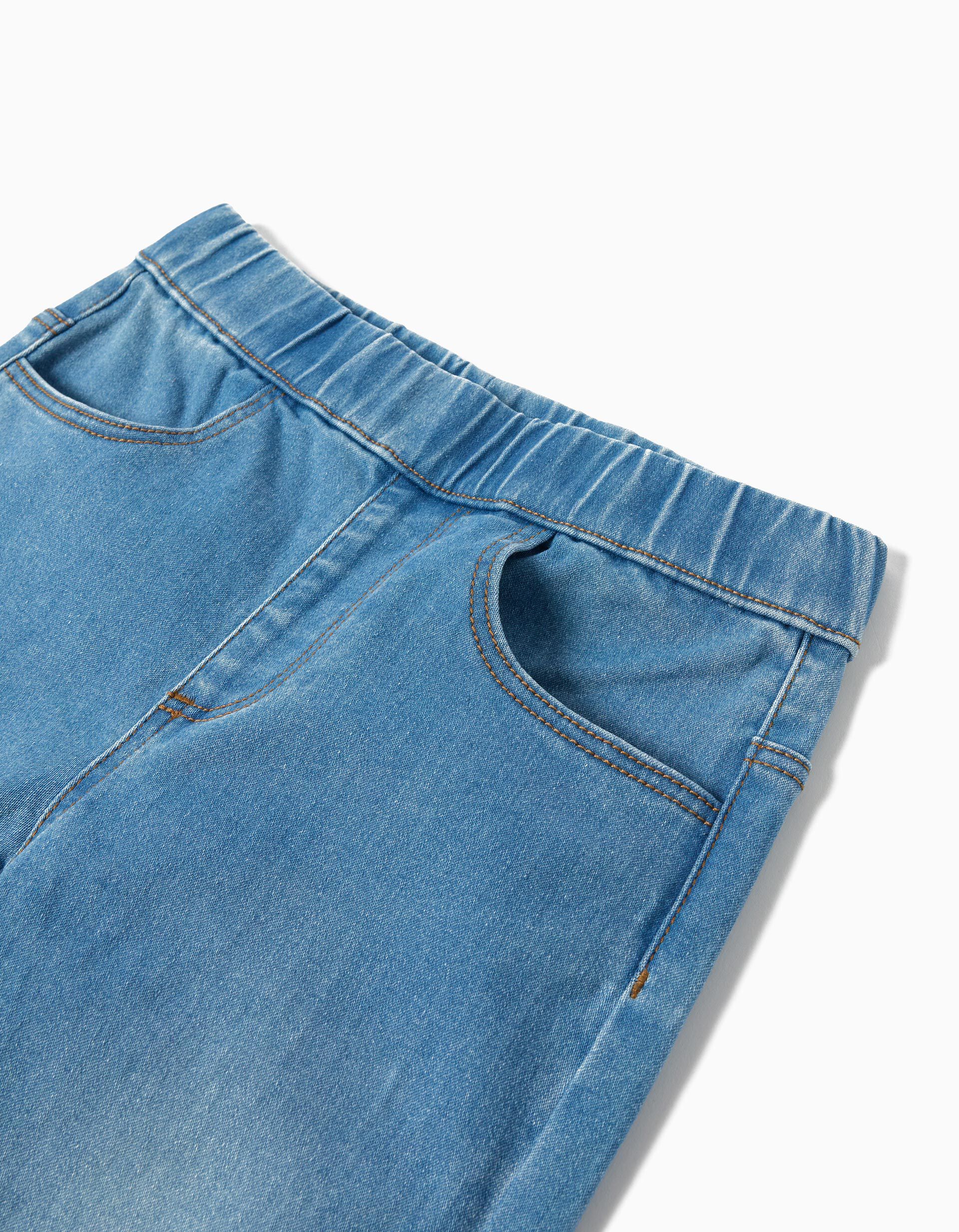 Comprar Online Jeggings de Ganga, Menina, Azul Claro