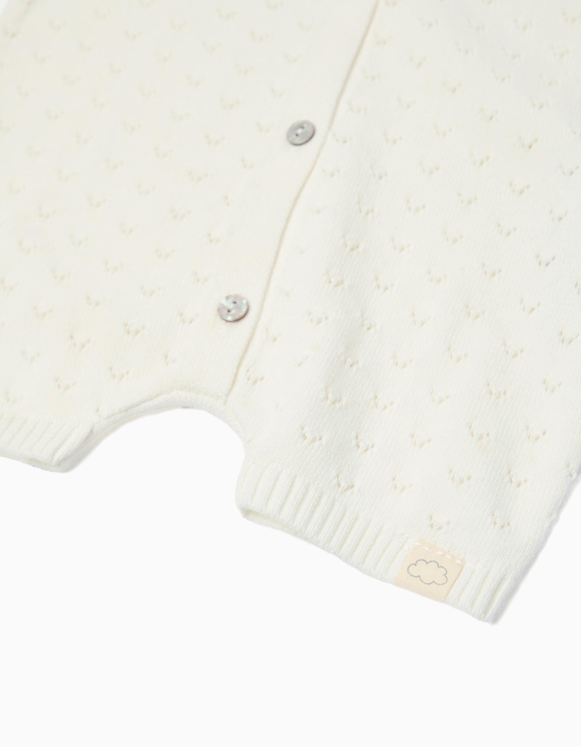 Comprar Online Macac&atilde;o, Rec&eacute;m-Nascido, Branco