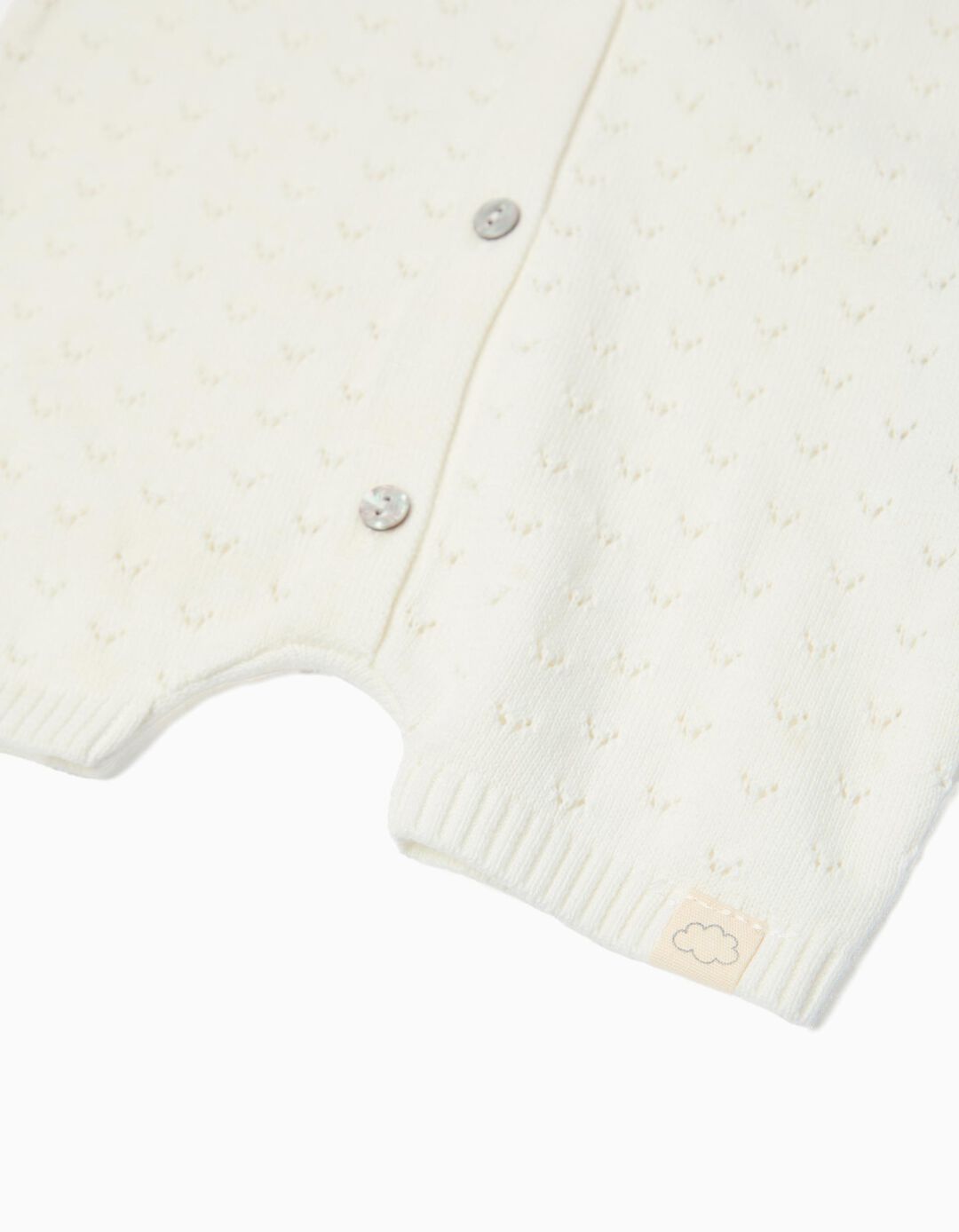 Macac&atilde;o, Rec&eacute;m-Nascido, Branco