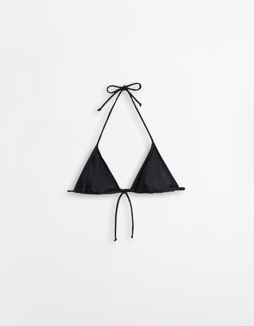 Top de Biqu&iacute;ni, Mulher, Preto