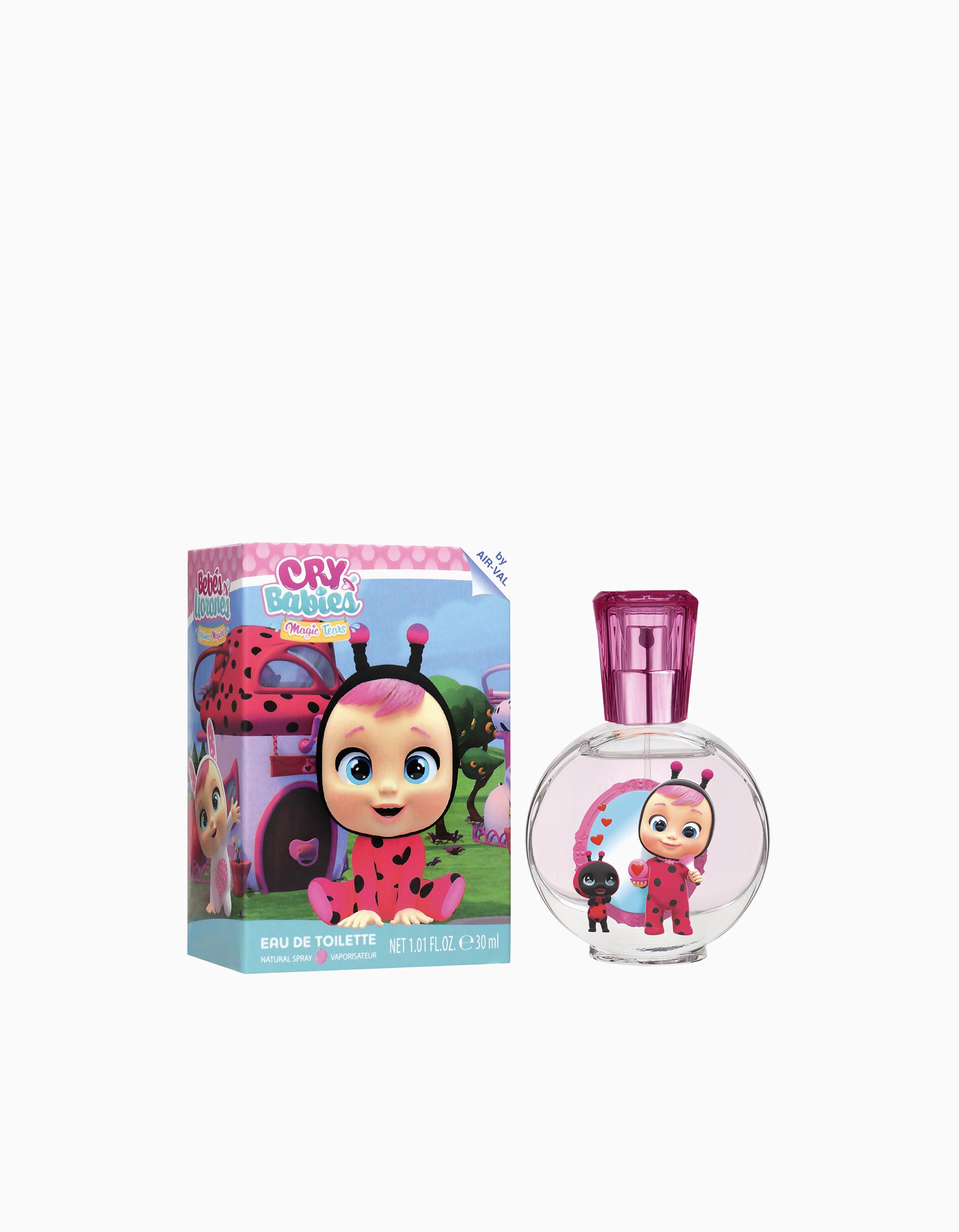 Comprar Online Perfume 'Cry Babies', Menina, Rosa