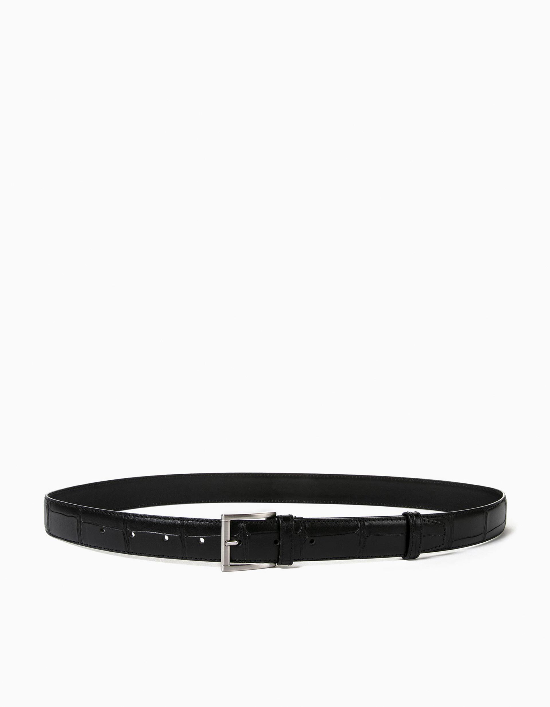 Comprar Online Synthetic Leather Belt, Men