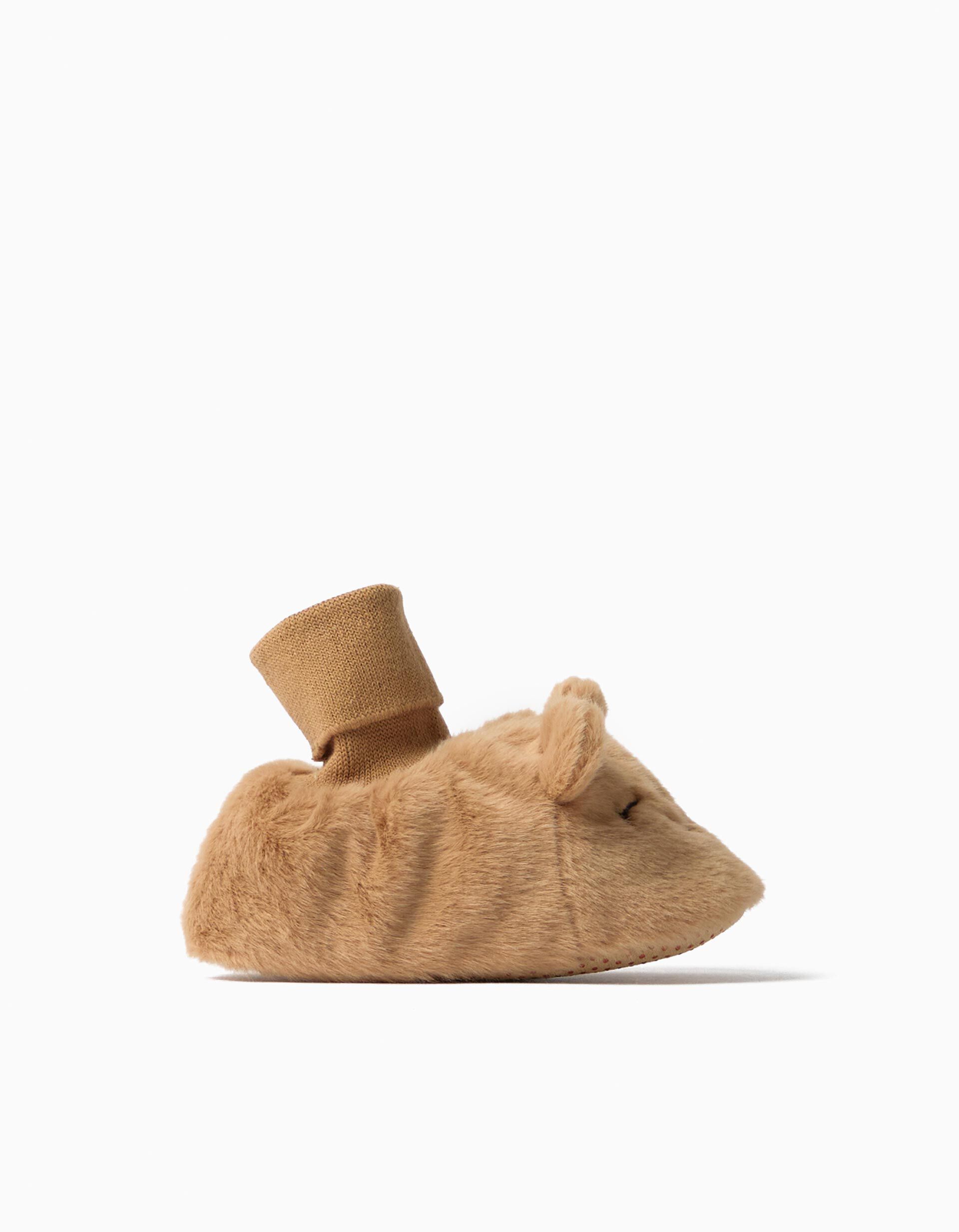 Comprar Online Pantufas, Menina, Bege
