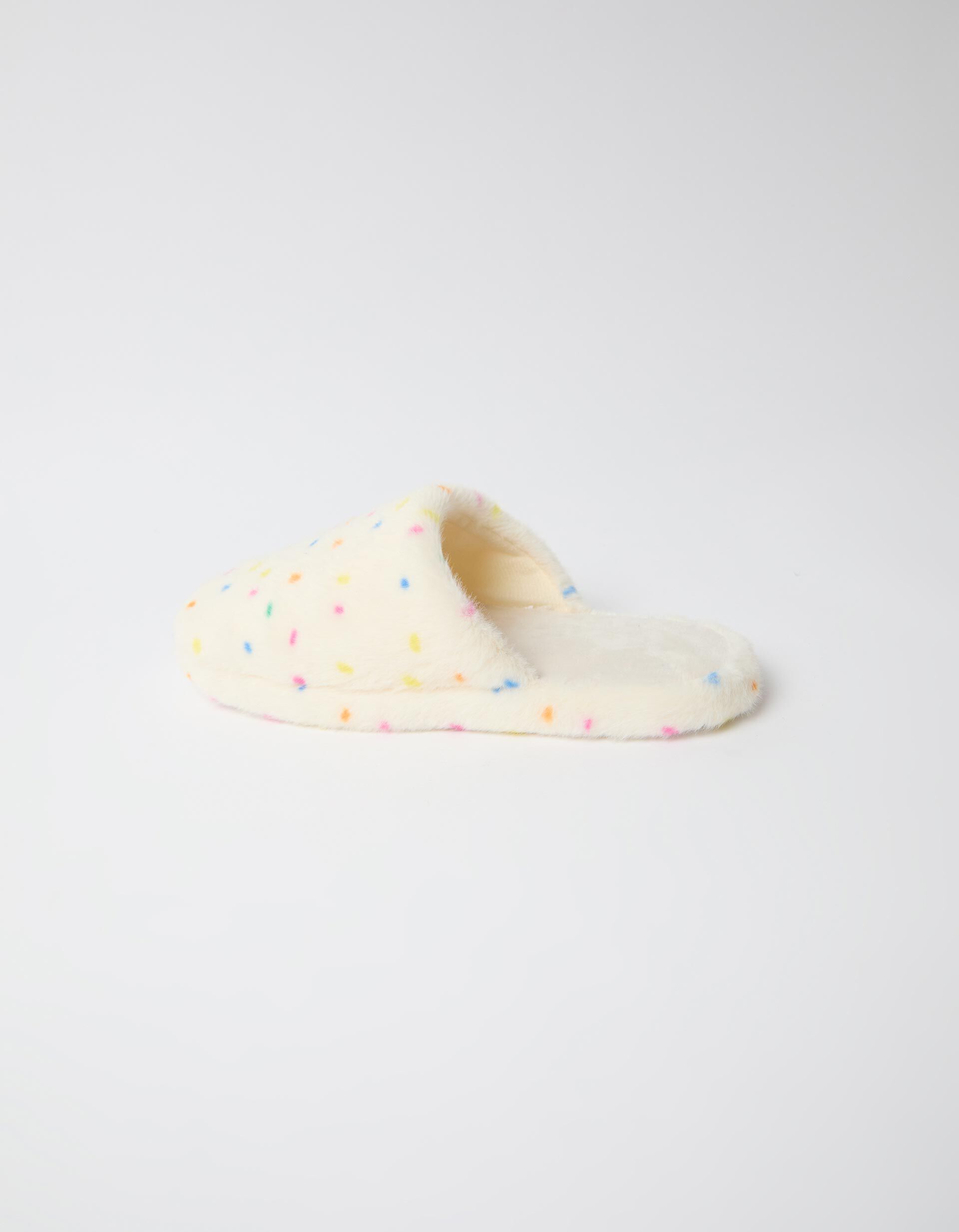 Comprar Online Chinelos De Quarto, Mulher, Bege