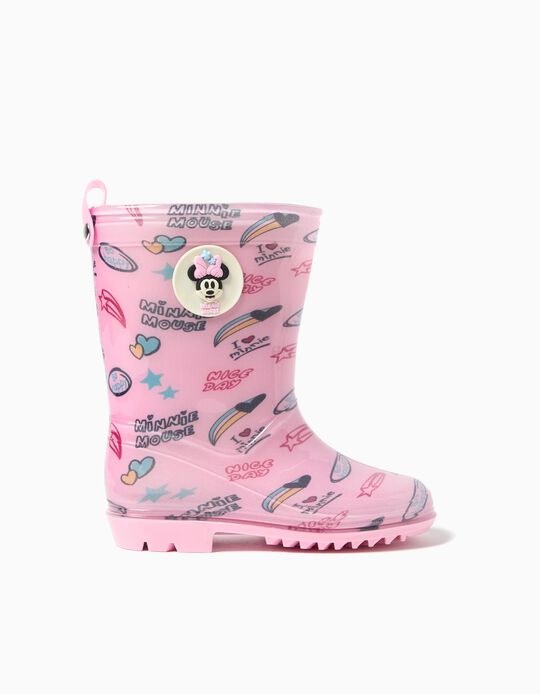 Comprar Online Galochas 'Minnie' ©Disney, Menina, Rosa