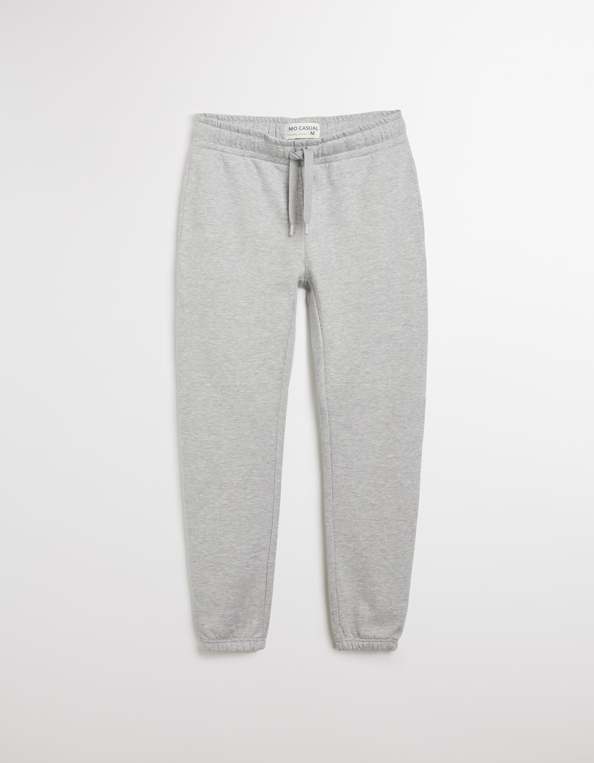 Comprar Online Joggers de Felpa, Homem, Cinzento