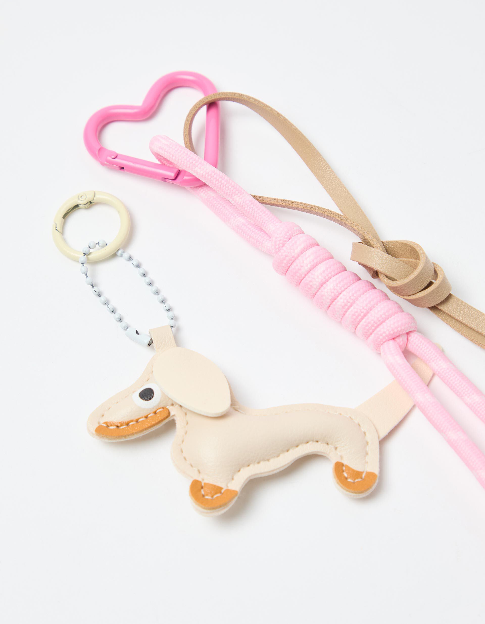 Comprar Online Porta-chaves, Rosa