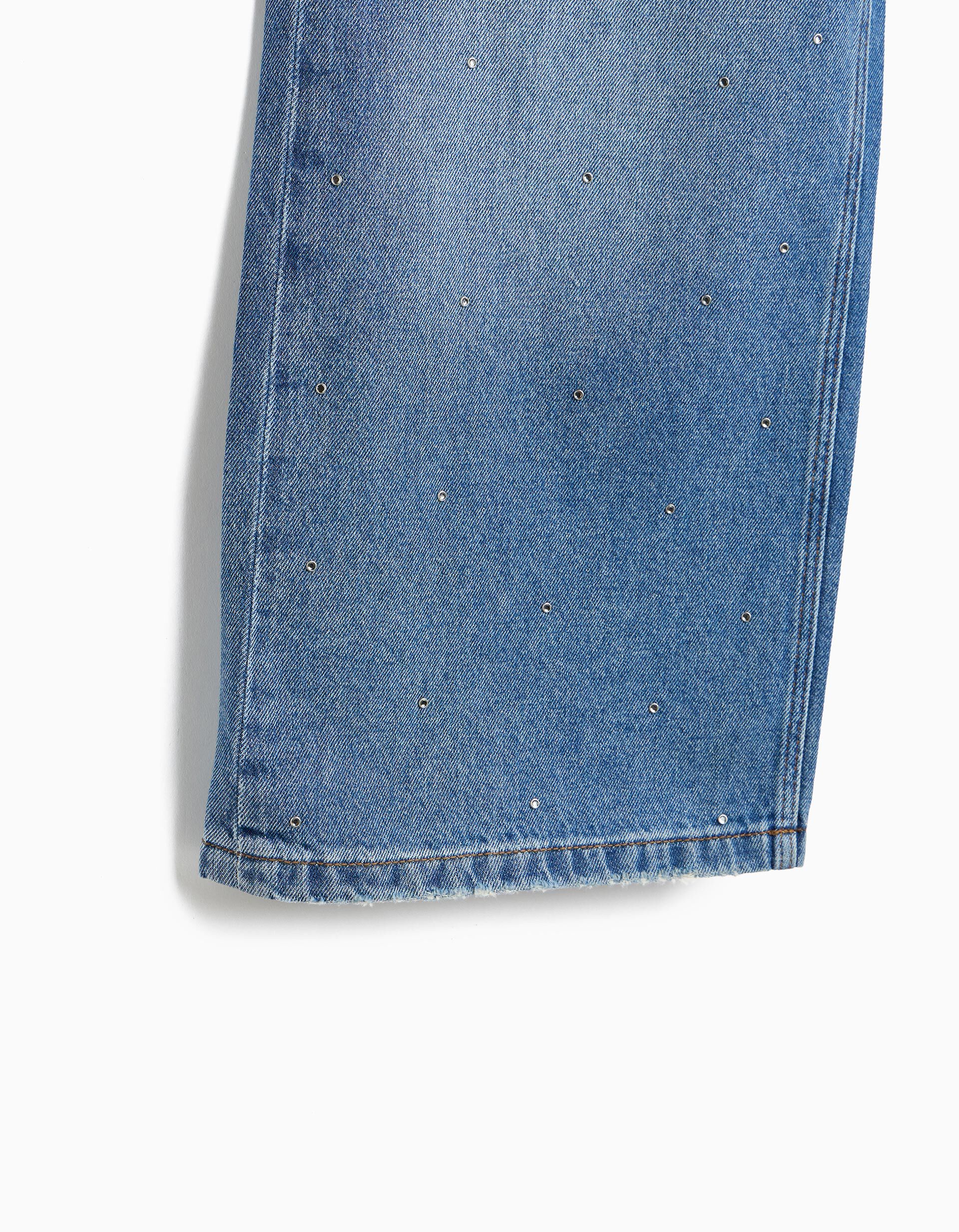Comprar Online Cal&ccedil;as De Ganga 'Relaxed', Menina, Azul