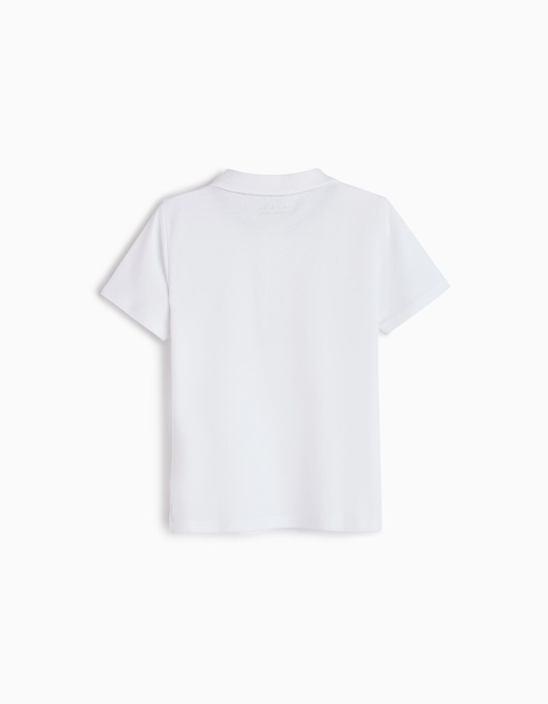 Polo, Menino, Branco