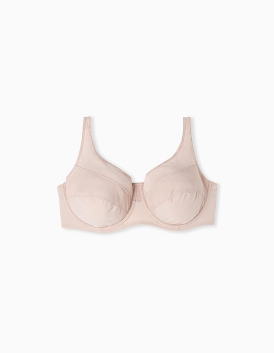 Comprar Online Maximum Support Bra, Women, Beige