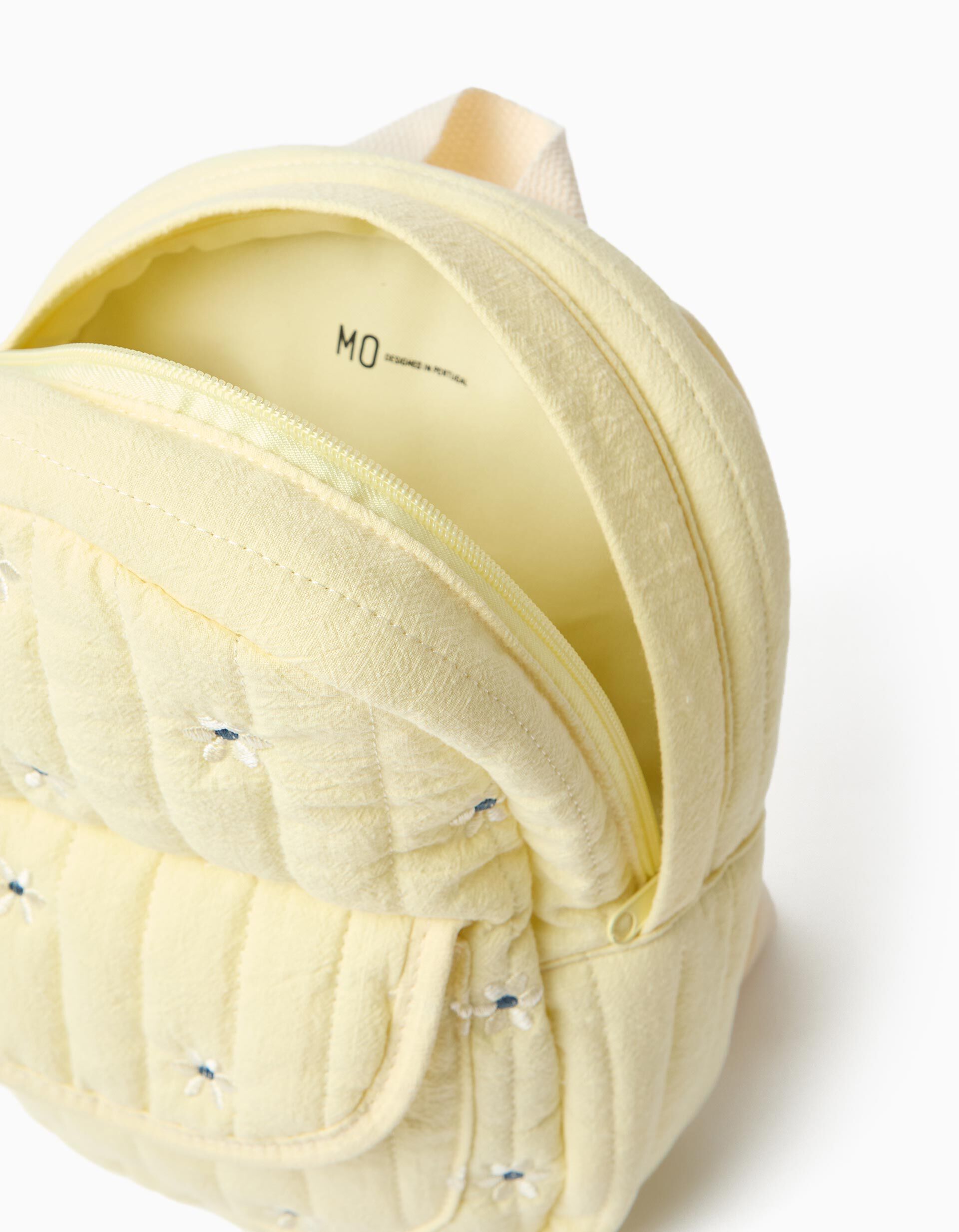 Comprar Online Mochila, Menina, Amarelo