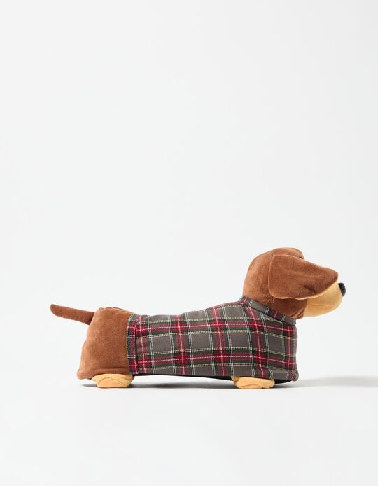 Comprar Online Chinelos de Quarto, Homem, Castanho