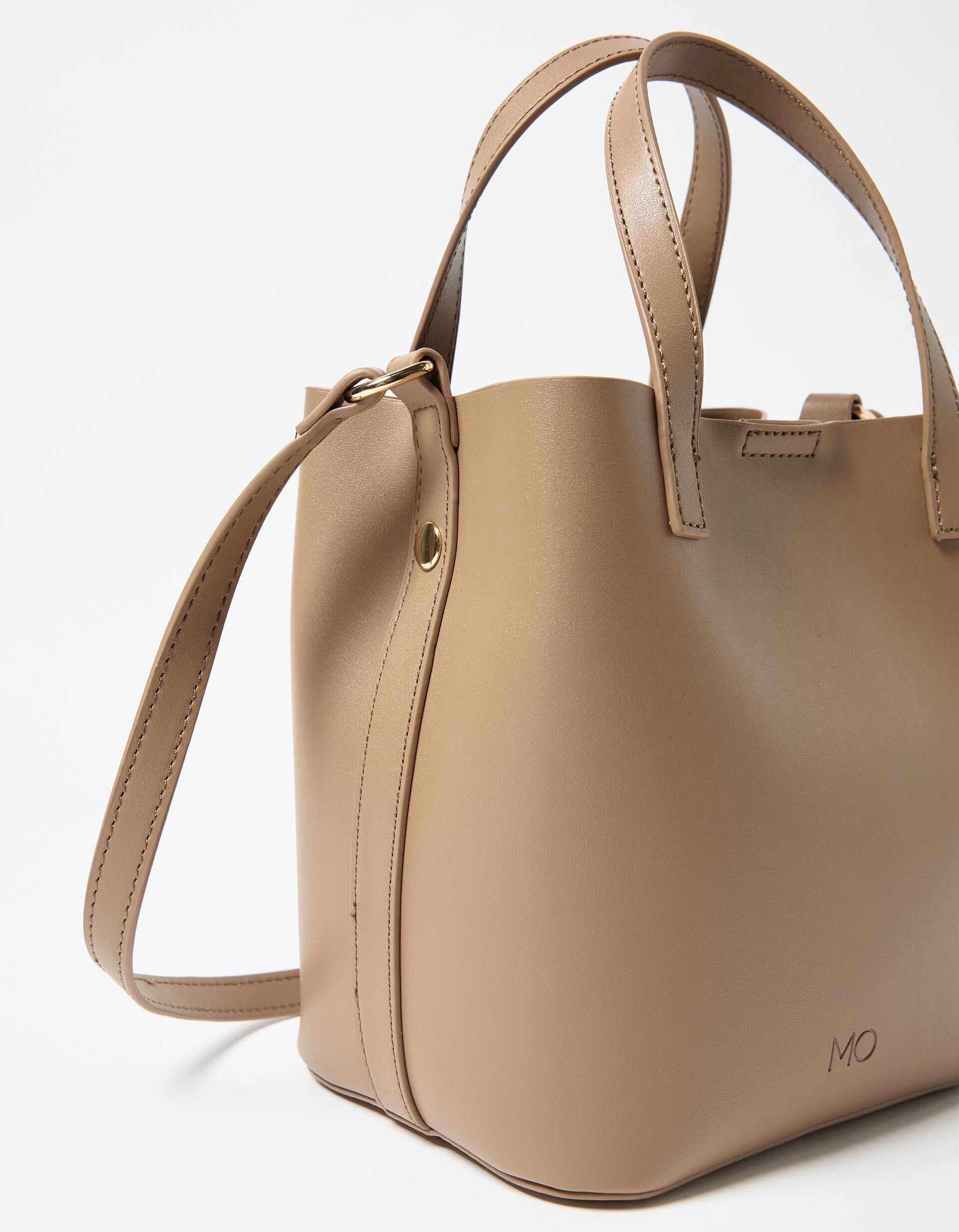 Comprar Online Mala Tiracolo, Mulher, Bege 