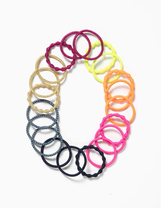 Pack of 20 Elastic Bands