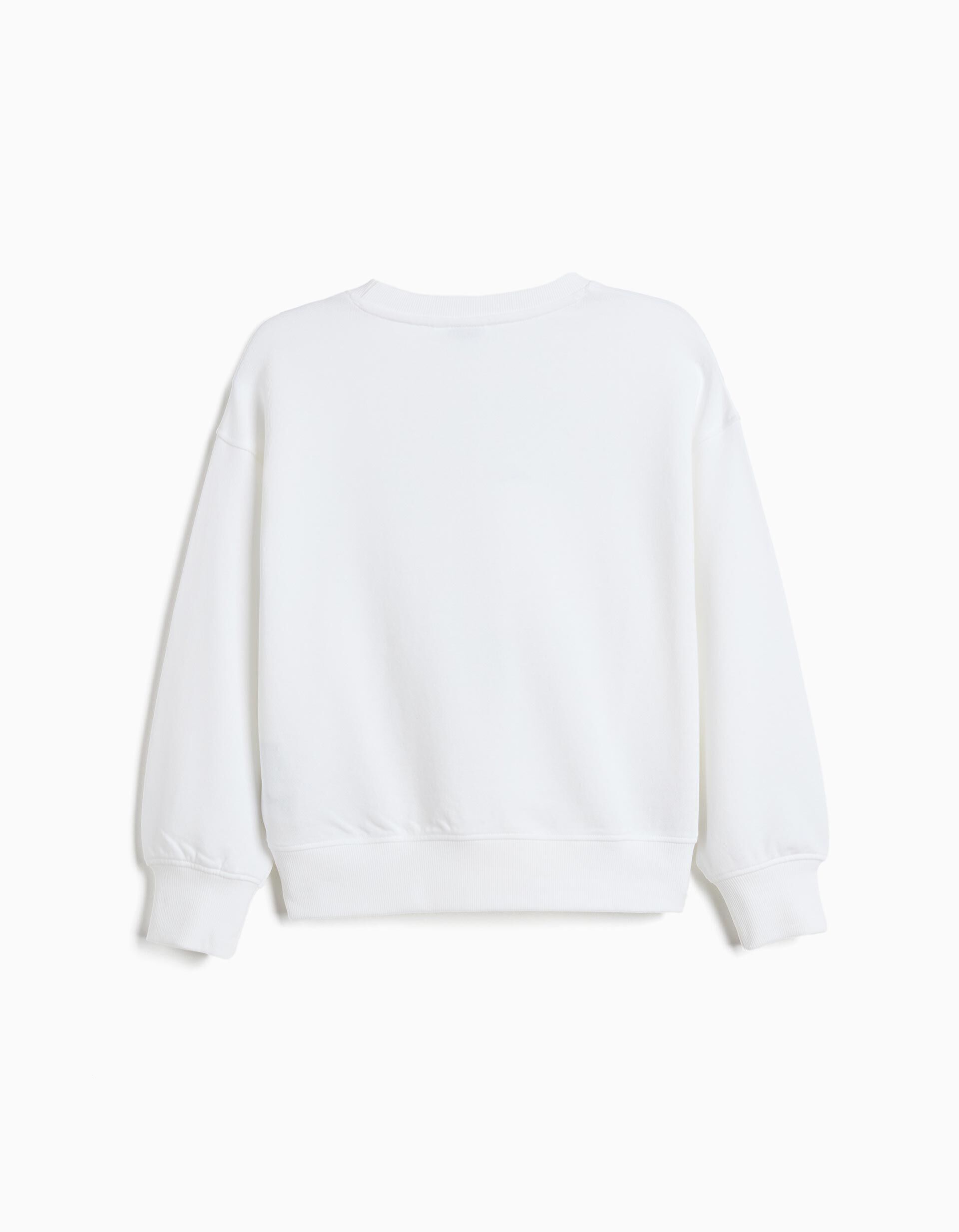 Comprar Online Sweatshirt 'KPop Demon Hunters', Menina, Branco
