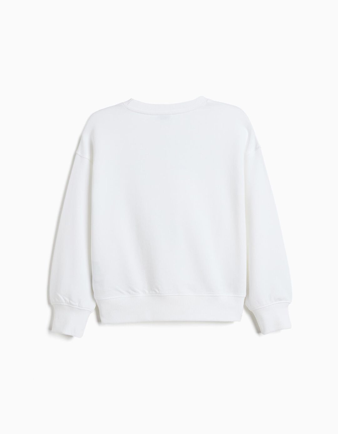 Sweatshirt 'KPop Demon Hunters', Menina, Branco